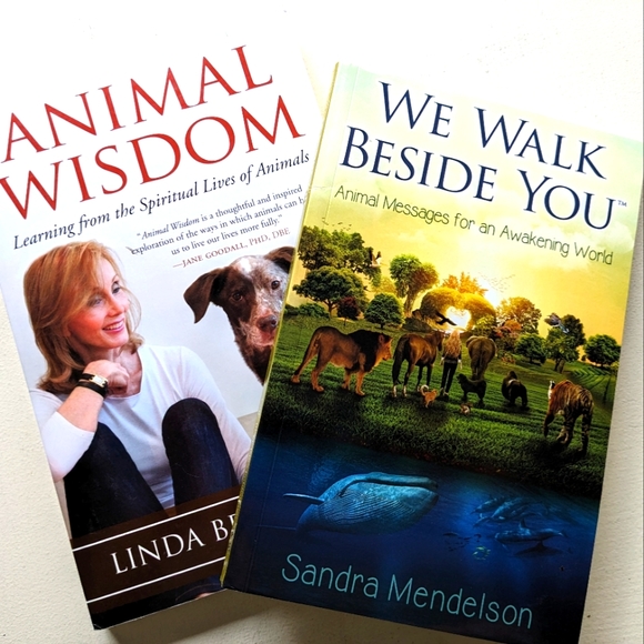 Spiritual Animal Books - Picture 1 of 6